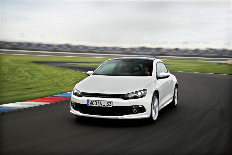  Volkswagen Scirocco R-Line 2009 года  (фото 3 из 4)